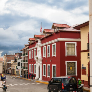 Ulice Peru 2019 Ulice Peru 2019