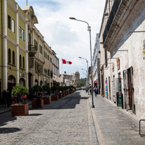 Ulice Peru 2019 Ulice Peru 2019