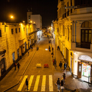 Ulice Peru 2019 Ulice Peru 2019
