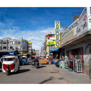 Ulice Peru 2019 Ulice Peru 2019