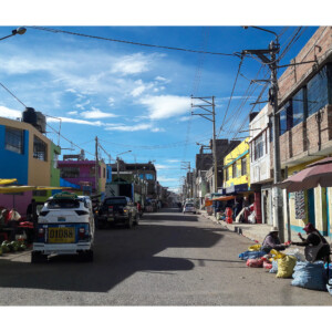 Ulice Peru 2019 Ulice Peru 2019