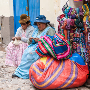 Ulice Peru 2019 Ulice Peru 2019