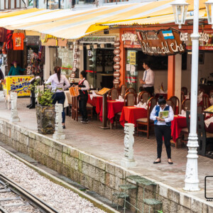 Ulice Peru 2019 Ulice Peru 2019