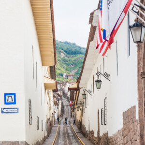 Ulice Peru 2019 Ulice Peru 2019