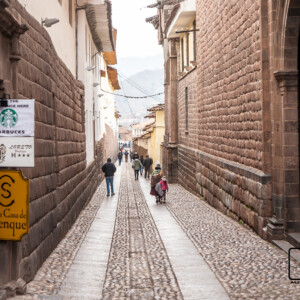 Ulice Peru 2019 Ulice Peru 2019