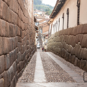 Ulice Peru 2019 Ulice Peru 2019