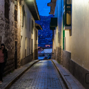 Ulice Peru 2019 Ulice Peru 2019