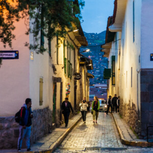 Ulice Peru 2019 Ulice Peru 2019