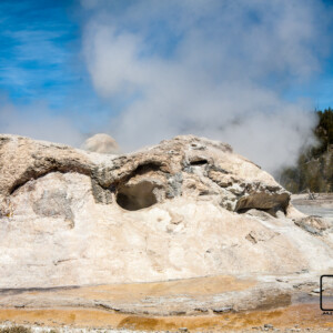 Park Yellowstone 2017 Park Yellowstone 2017