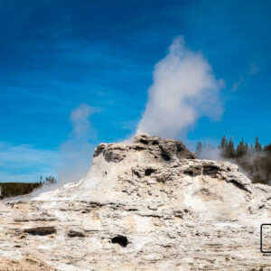 Park Yellowstone 2017 Park Yellowstone 2017