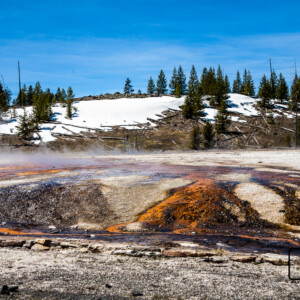 Park Yellowstone 2017 Park Yellowstone 2017
