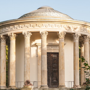 Puławy Świątynia Sybilli