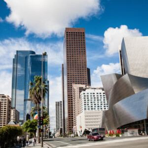 Los Angeles (2017) Downtown Los Angeles