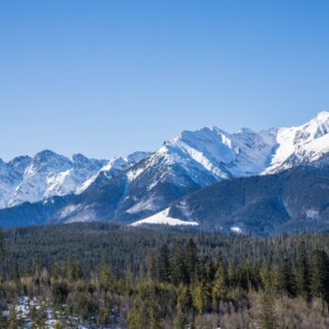 Tatry zima 2025 Tatry zima 2025
