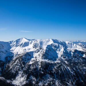 Tatry zima 2025 Tatry zima 2025