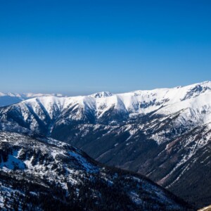 Tatry zima 2025 Tatry zima 2025