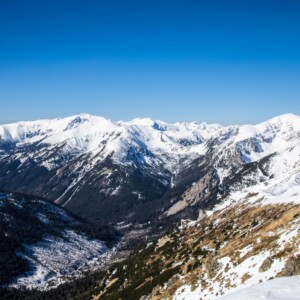 Tatry zima 2025 Tatry zima 2025