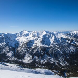 Tatry zima 2025 Tatry zima 2025