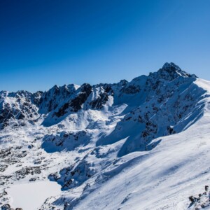 Tatry zima 2025 Tatry zima 2025