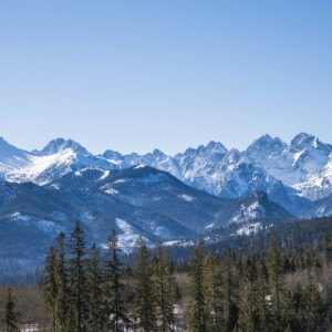 Tatry zima 2025 Tatry zima 2025
