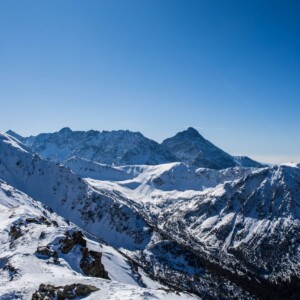 Tatry zima 2025 Tatry zima 2025