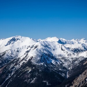 Tatry zima 2025 Tatry zima 2025