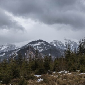 Tatry zima 2025 Tatry zima 2025