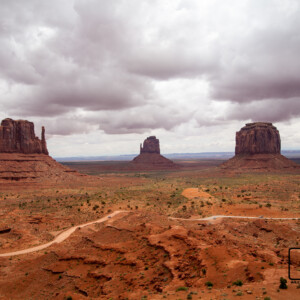 Galeria Monument Valley 2017